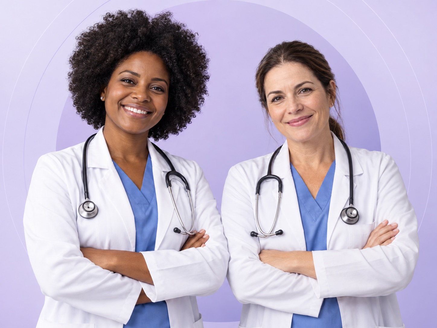 Médicas parceiras da Med Agende